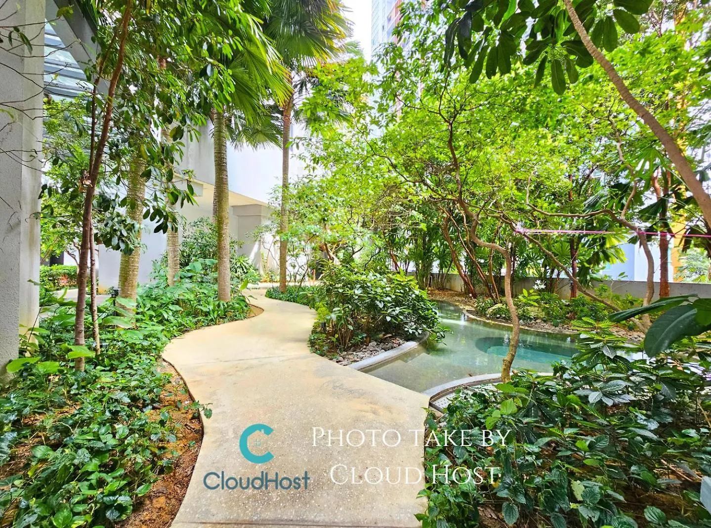 Daire The Mews Luxurious Condo With Bathtub 800M To Klcc By Cloud Host Kuala Lumpur