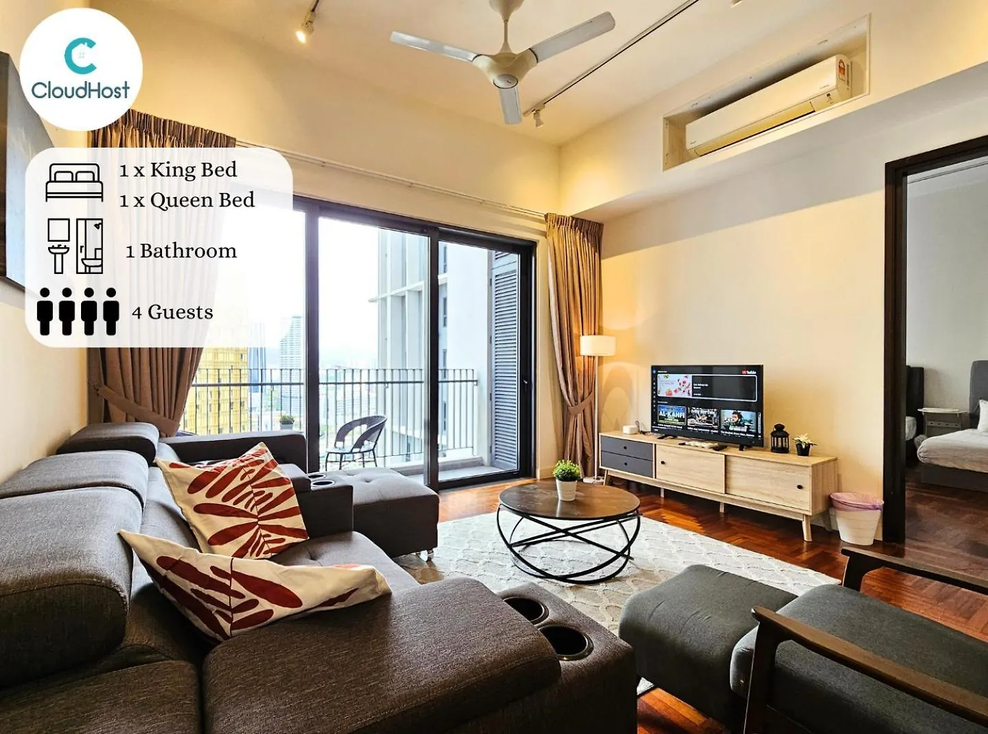 The Mews Luxurious Condo With Bathtub 800M To Klcc By Cloud Host Kuala Lumpur 0*,