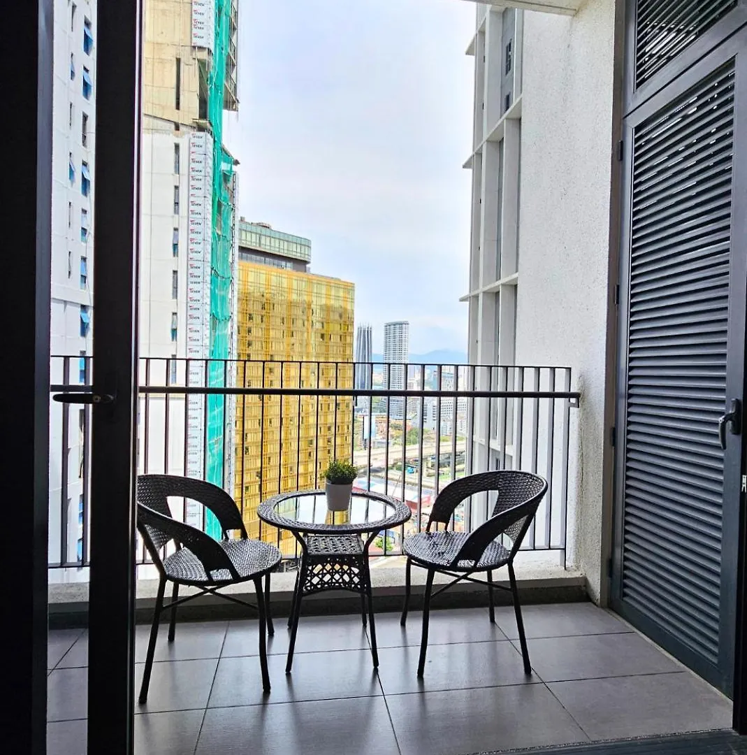 The Mews Luxurious Condo With Bathtub 800M To Klcc By Cloud Host Kuala Lumpur Daire