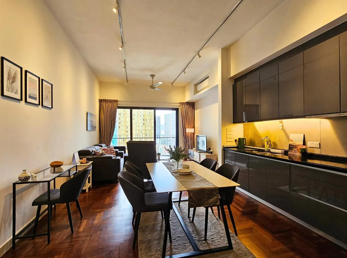 The Mews Luxurious Condo With Bathtub 800M To Klcc By Cloud Host Kuala Lumpur 0*,