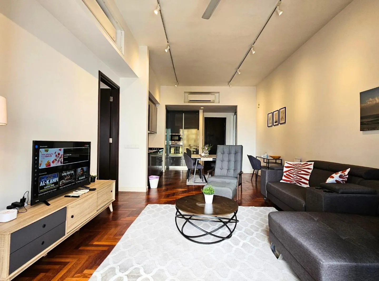 The Mews Luxurious Condo With Bathtub 800M To Klcc By Cloud Host Kuala Lumpur 0*,  Malezya