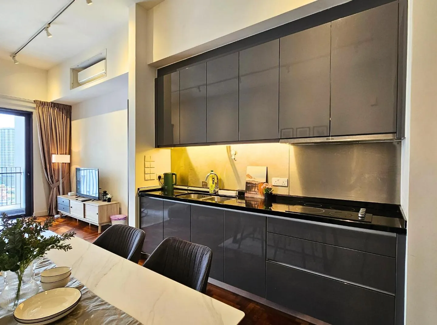 Daire The Mews Luxurious Condo With Bathtub 800M To Klcc By Cloud Host Kuala Lumpur