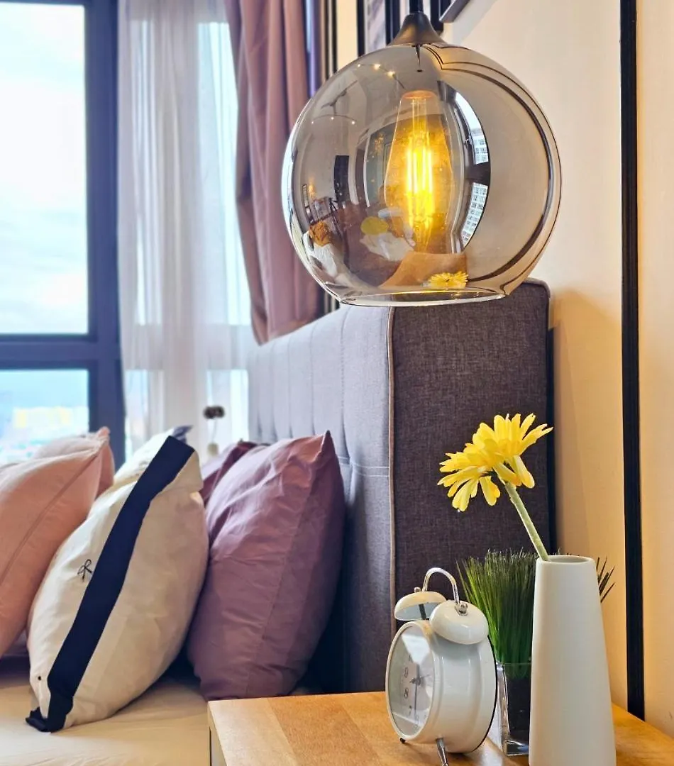 Daire The Mews Luxurious Condo With Bathtub 800M To Klcc By Cloud Host Kuala Lumpur
