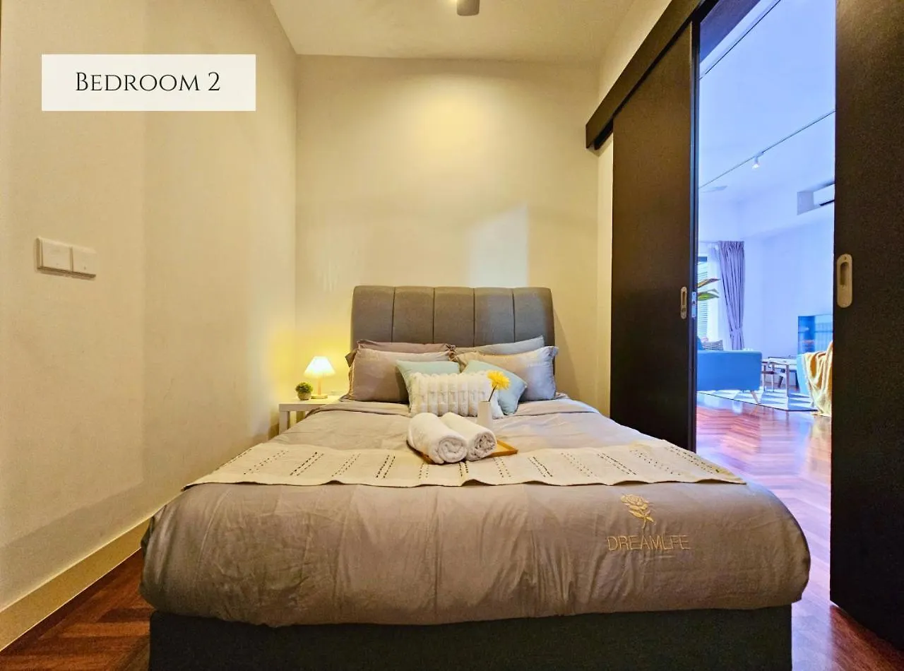 Daire The Mews Luxurious Condo With Bathtub 800M To Klcc By Cloud Host Kuala Lumpur