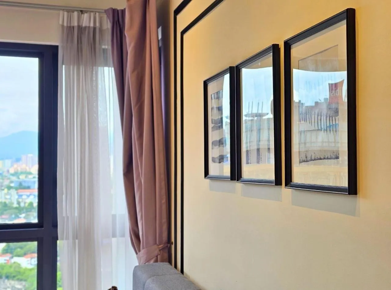 Daire The Mews Luxurious Condo With Bathtub 800M To Klcc By Cloud Host Kuala Lumpur