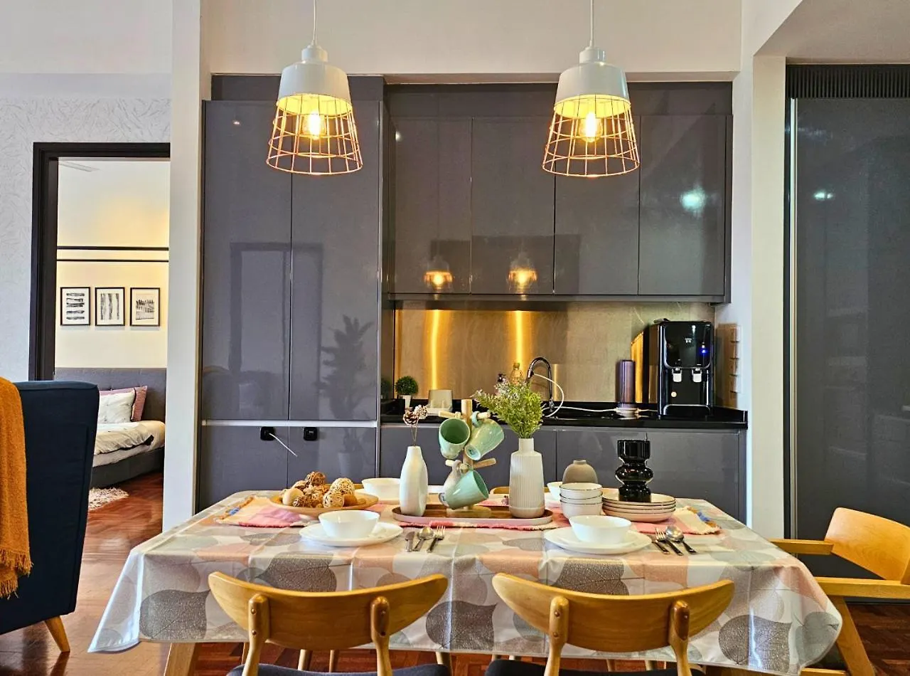The Mews Luxurious Condo With Bathtub 800M To Klcc By Cloud Host Kuala Lumpur