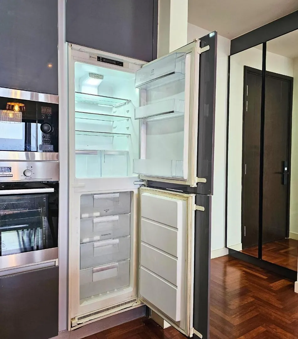 The Mews Luxurious Condo With Bathtub 800M To Klcc By Cloud Host Kuala Lumpur 0*,  Malezya
