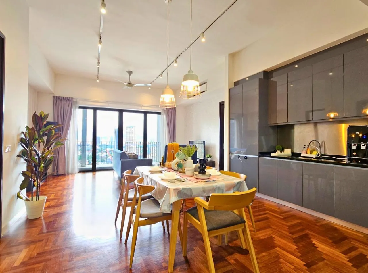 The Mews Luxurious Condo With Bathtub 800M To Klcc By Cloud Host Kuala Lumpur Daire
