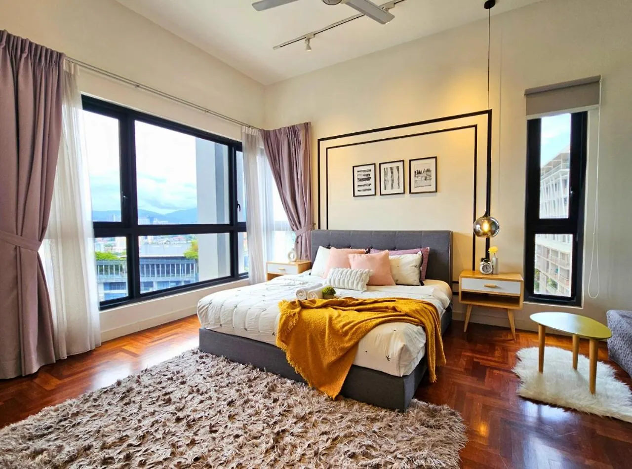 The Mews Luxurious Condo With Bathtub 800M To Klcc By Cloud Host Kuala Lumpur