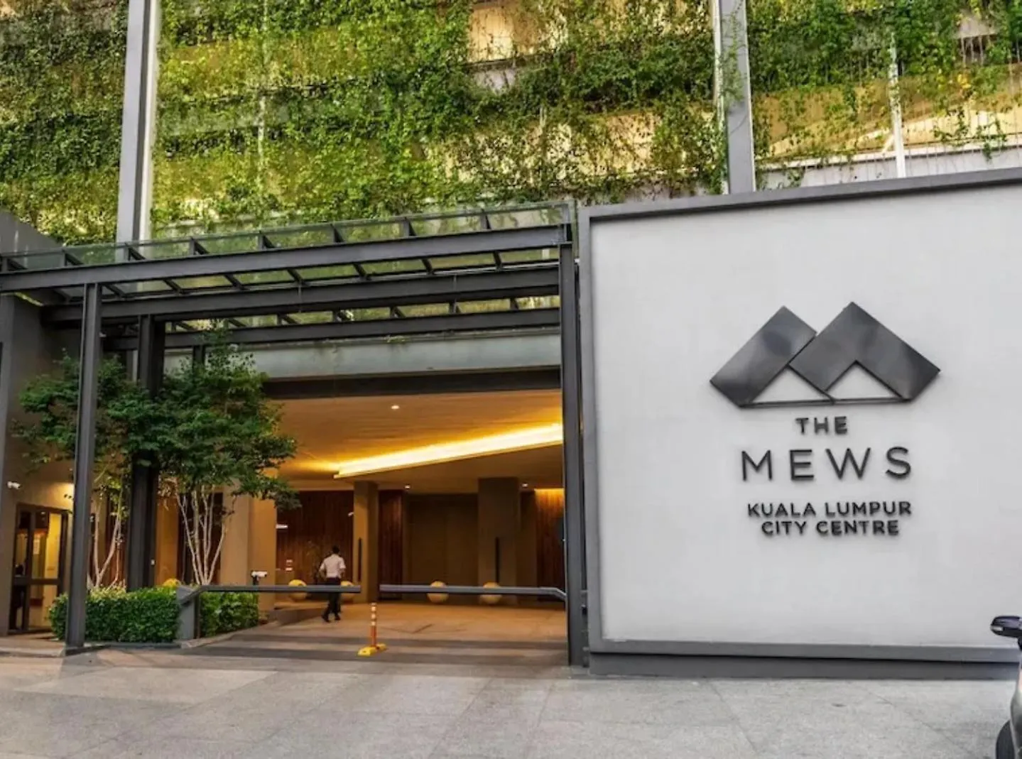The Mews Luxurious Condo With Bathtub 800M To Klcc By Cloud Host Kuala Lumpur Lägenhet