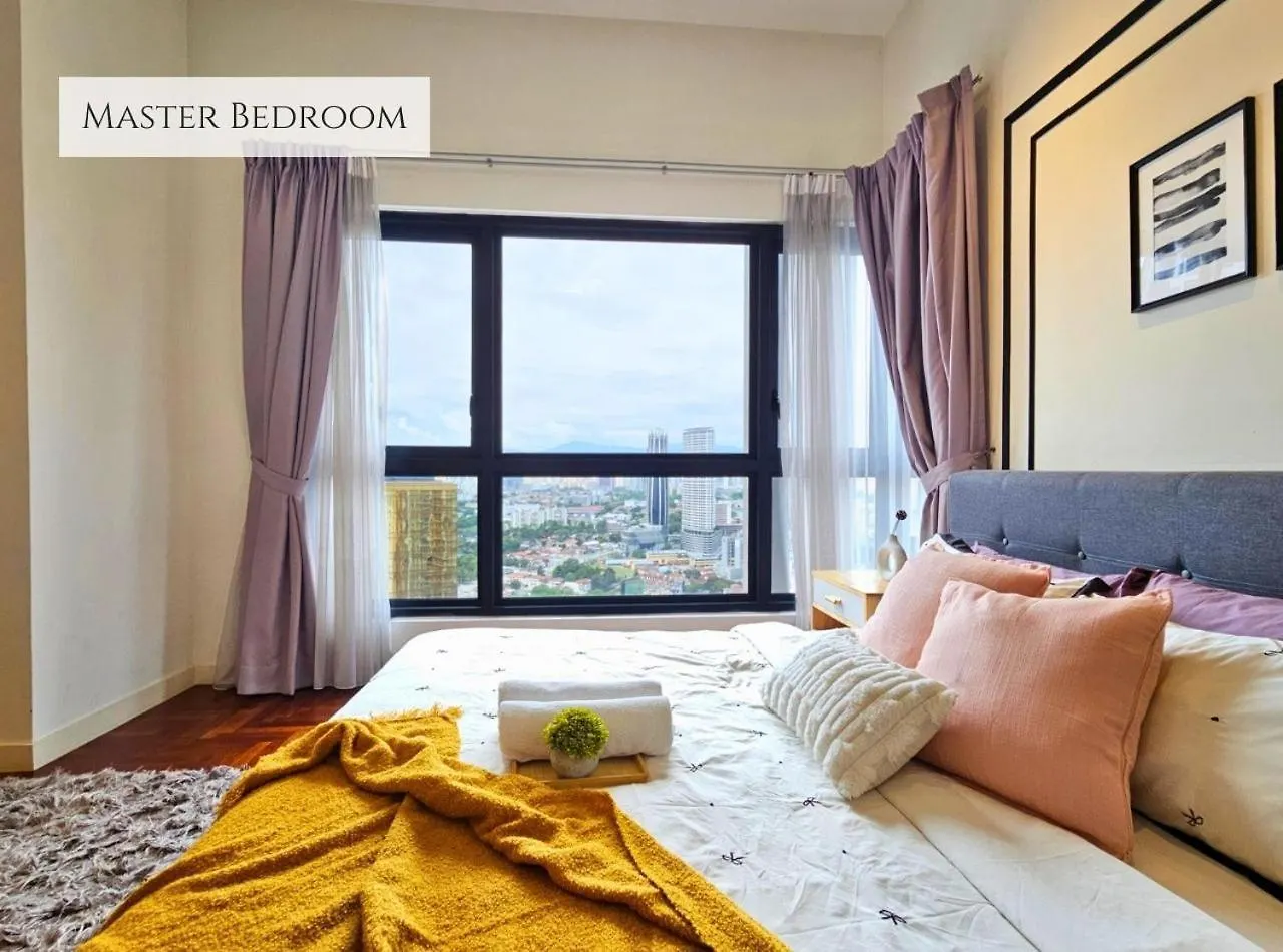 The Mews Luxurious Condo With Bathtub 800M To Klcc By Cloud Host Kuala Lumpur Malaysia