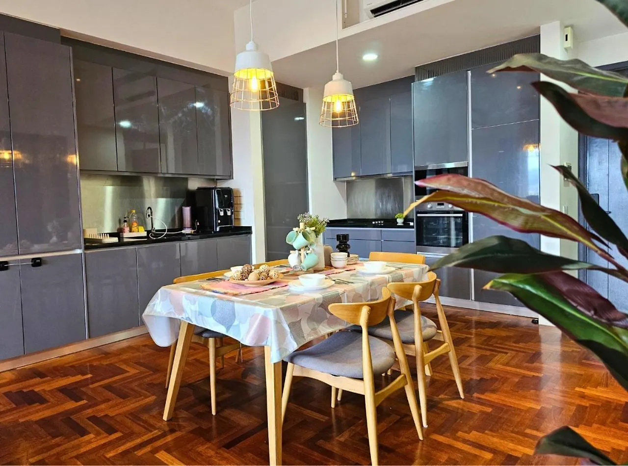 The Mews Luxurious Condo With Bathtub 800M To Klcc By Cloud Host Kuala Lumpur